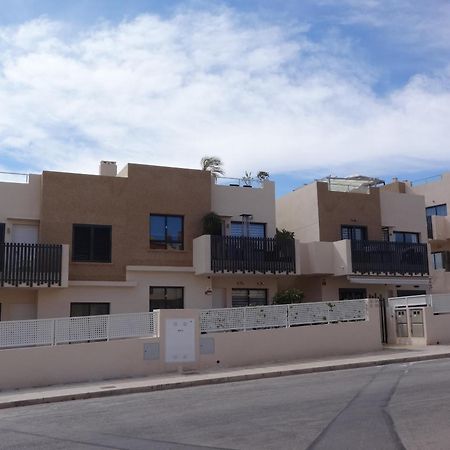 Residencial Sabrina Penthouse Apartment Orihuela Ngoại thất bức ảnh