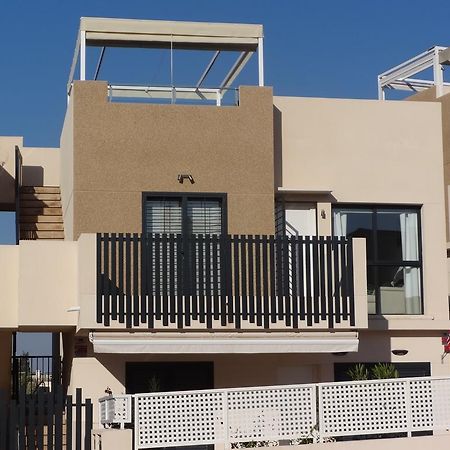 Residencial Sabrina Penthouse Apartment Orihuela Ngoại thất bức ảnh