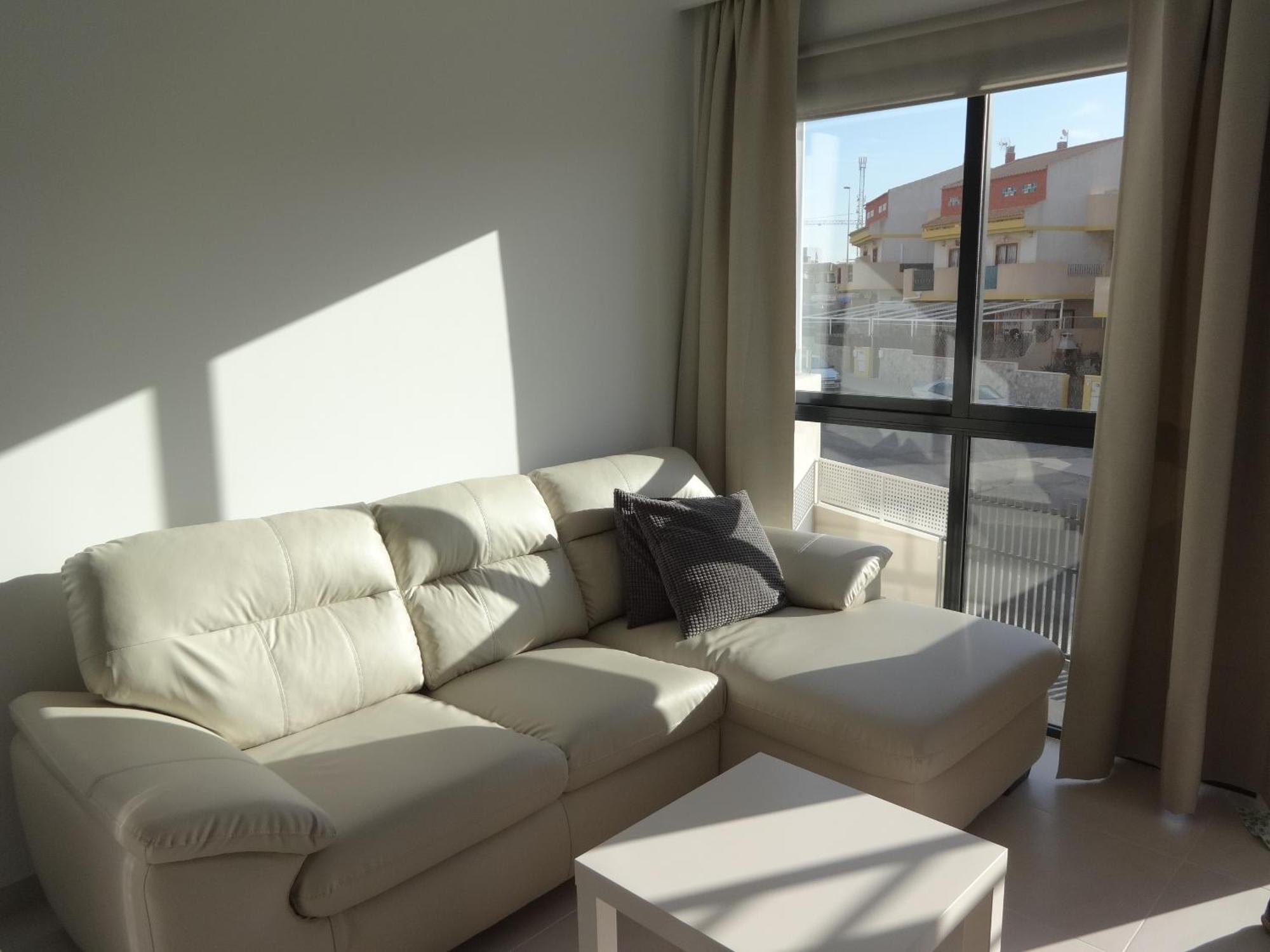 Residencial Sabrina Penthouse Apartment Orihuela Ngoại thất bức ảnh