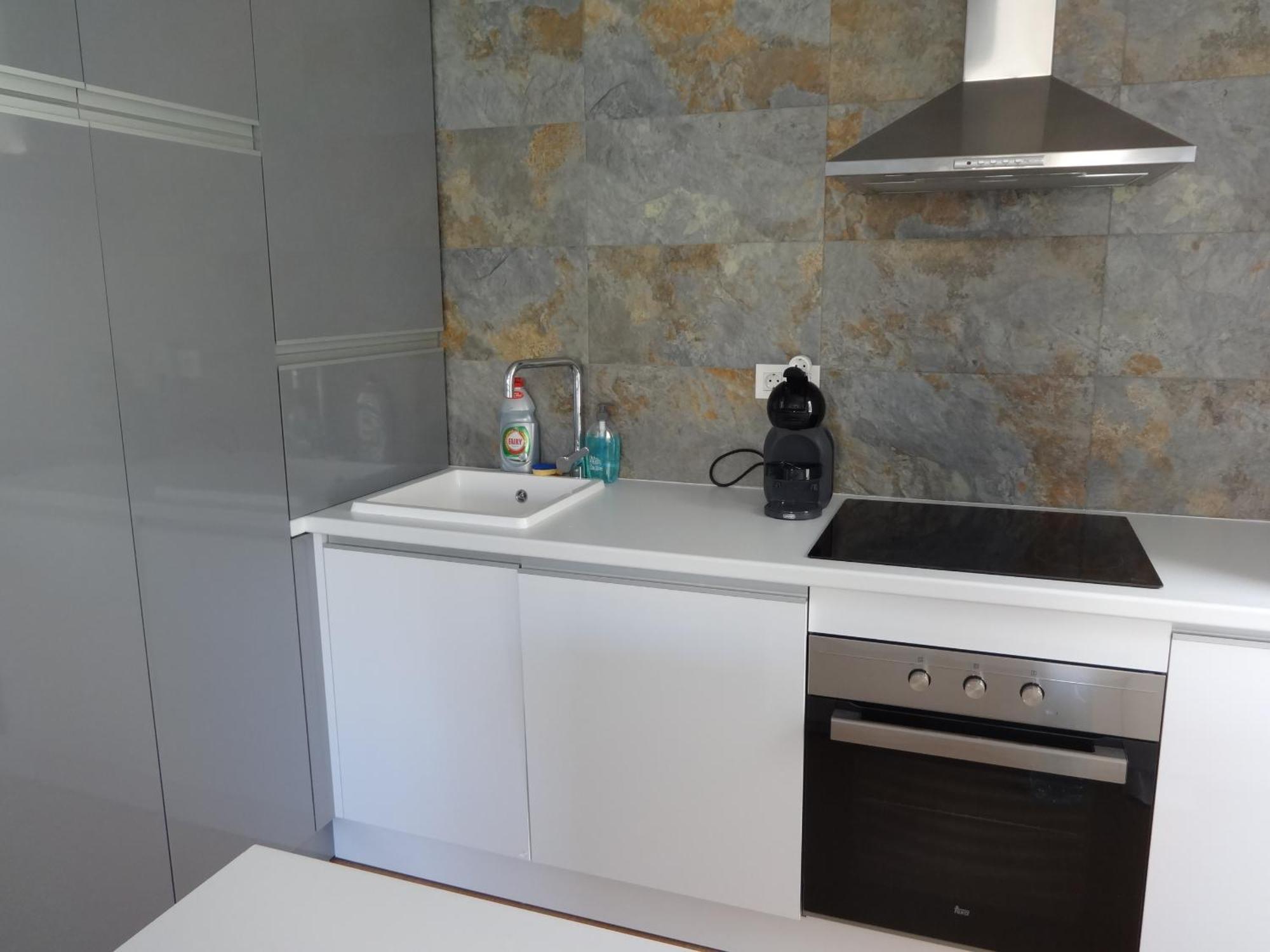 Residencial Sabrina Penthouse Apartment Orihuela Ngoại thất bức ảnh
