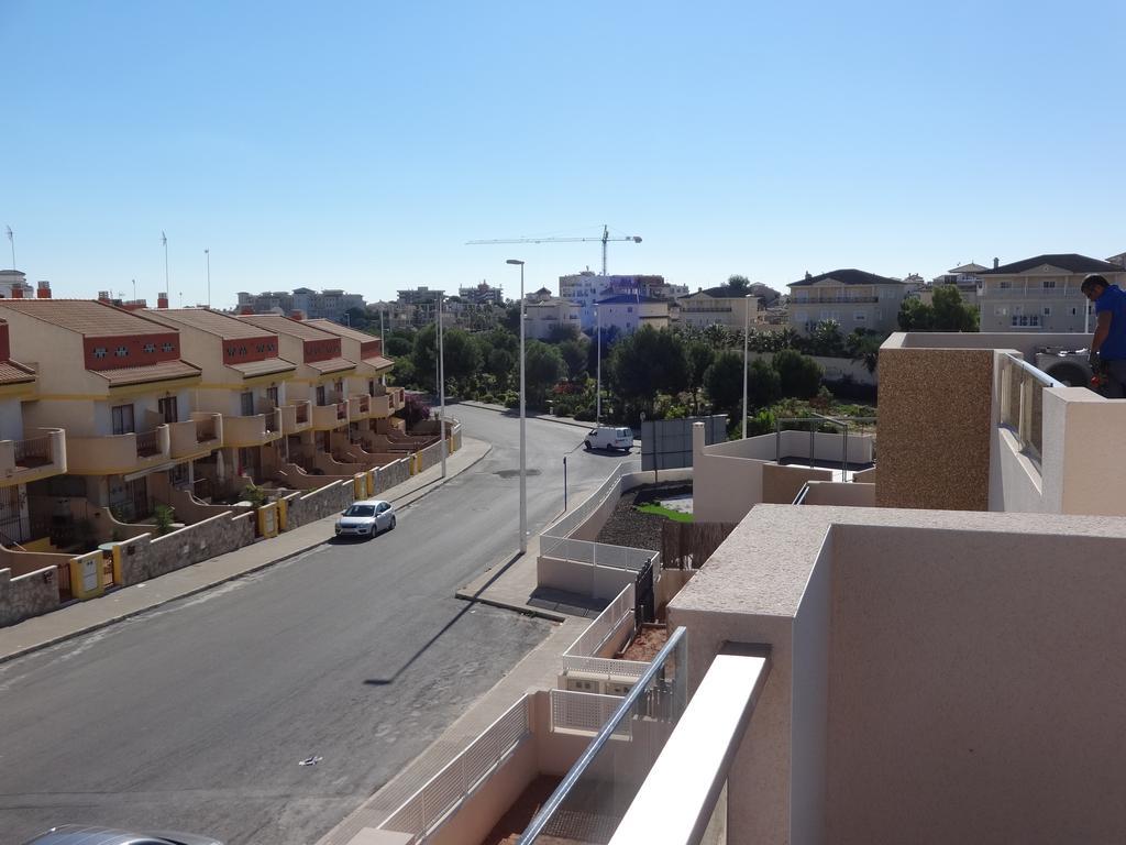 Residencial Sabrina Penthouse Apartment Orihuela Ngoại thất bức ảnh