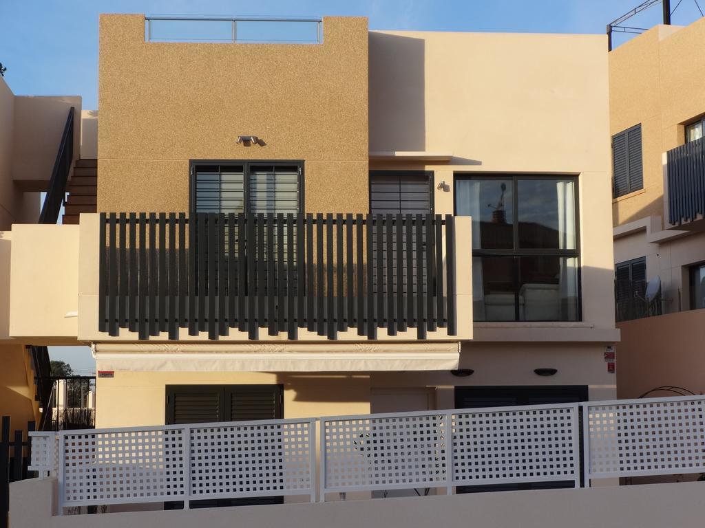 Residencial Sabrina Penthouse Apartment Orihuela Ngoại thất bức ảnh
