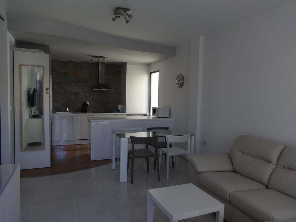 Residencial Sabrina Penthouse Apartment Orihuela Ngoại thất bức ảnh