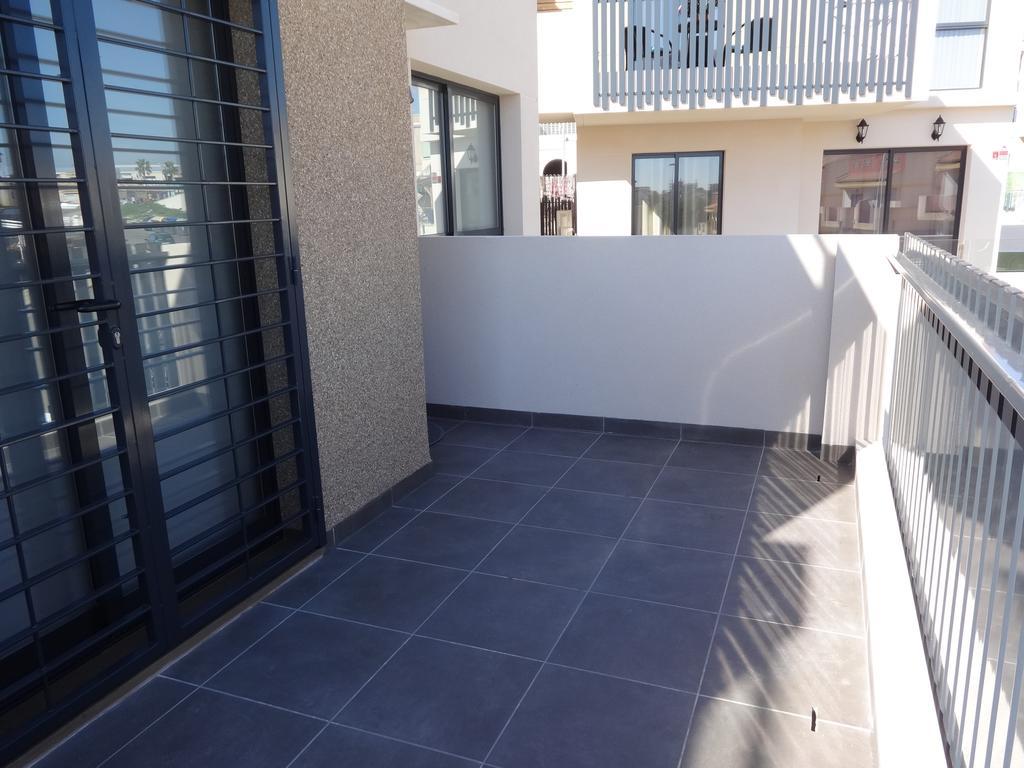 Residencial Sabrina Penthouse Apartment Orihuela Ngoại thất bức ảnh