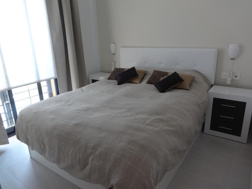 Residencial Sabrina Penthouse Apartment Orihuela Ngoại thất bức ảnh
