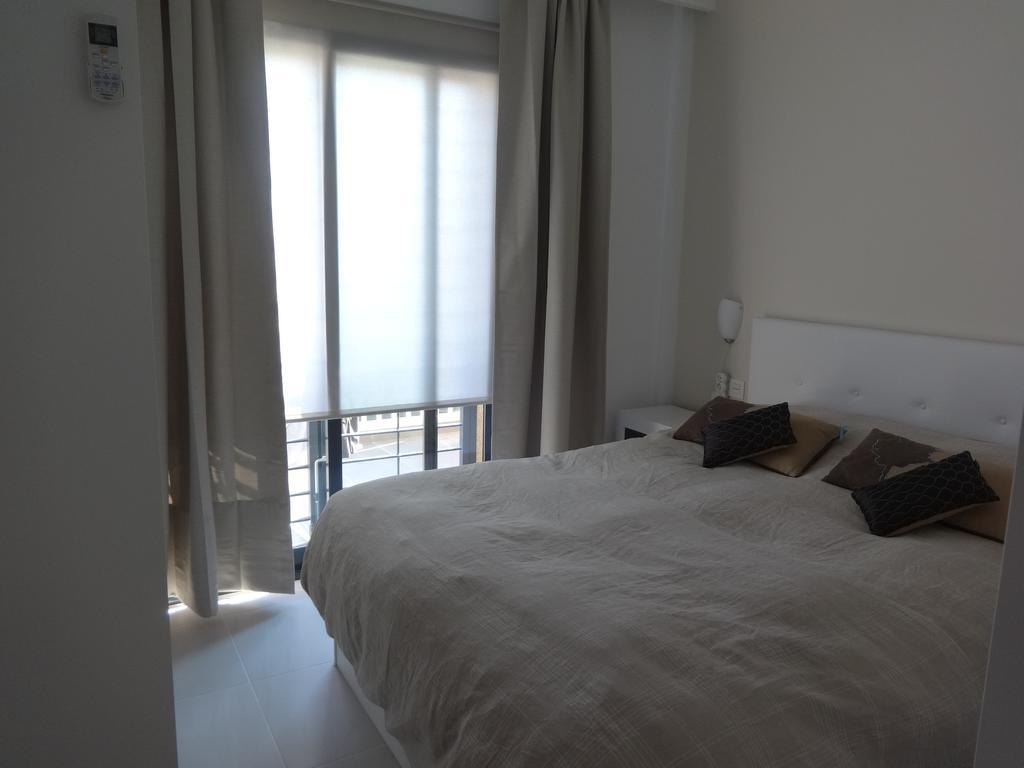 Residencial Sabrina Penthouse Apartment Orihuela Ngoại thất bức ảnh