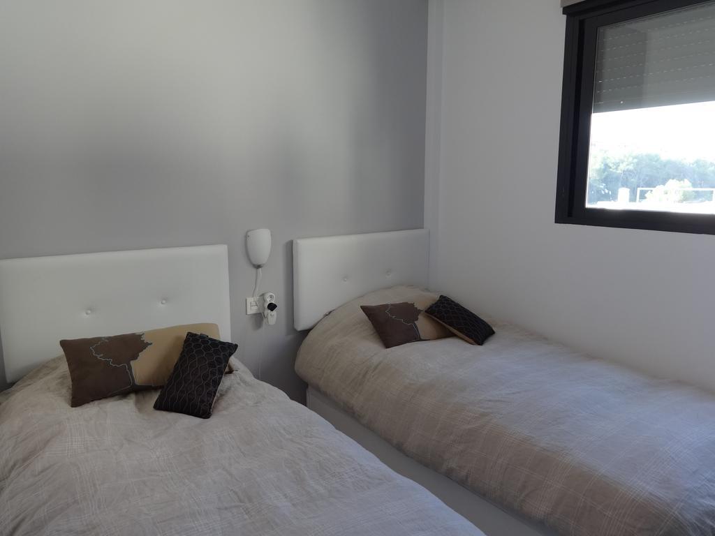Residencial Sabrina Penthouse Apartment Orihuela Ngoại thất bức ảnh