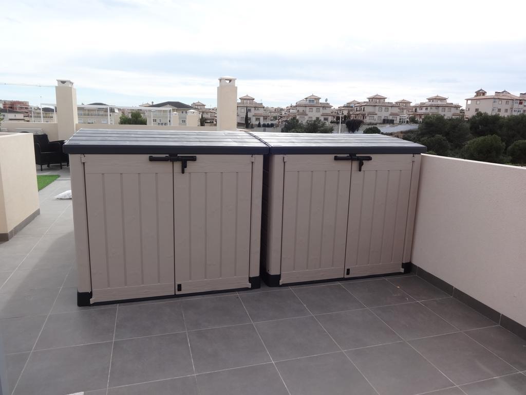 Residencial Sabrina Penthouse Apartment Orihuela Ngoại thất bức ảnh