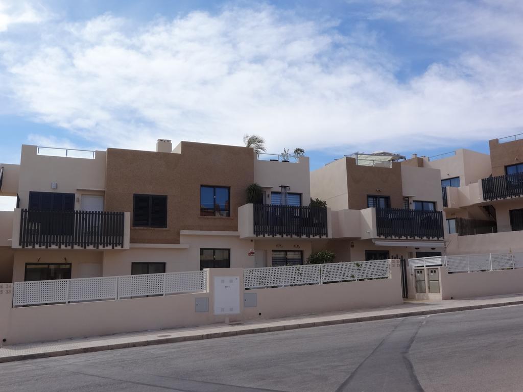 Residencial Sabrina Penthouse Apartment Orihuela Ngoại thất bức ảnh
