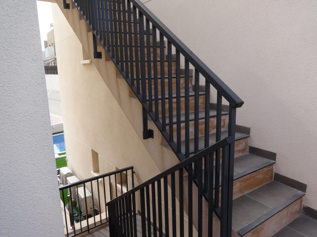 Residencial Sabrina Penthouse Apartment Orihuela Ngoại thất bức ảnh