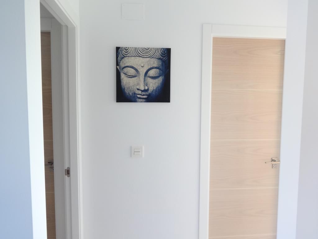 Residencial Sabrina Penthouse Apartment Orihuela Ngoại thất bức ảnh