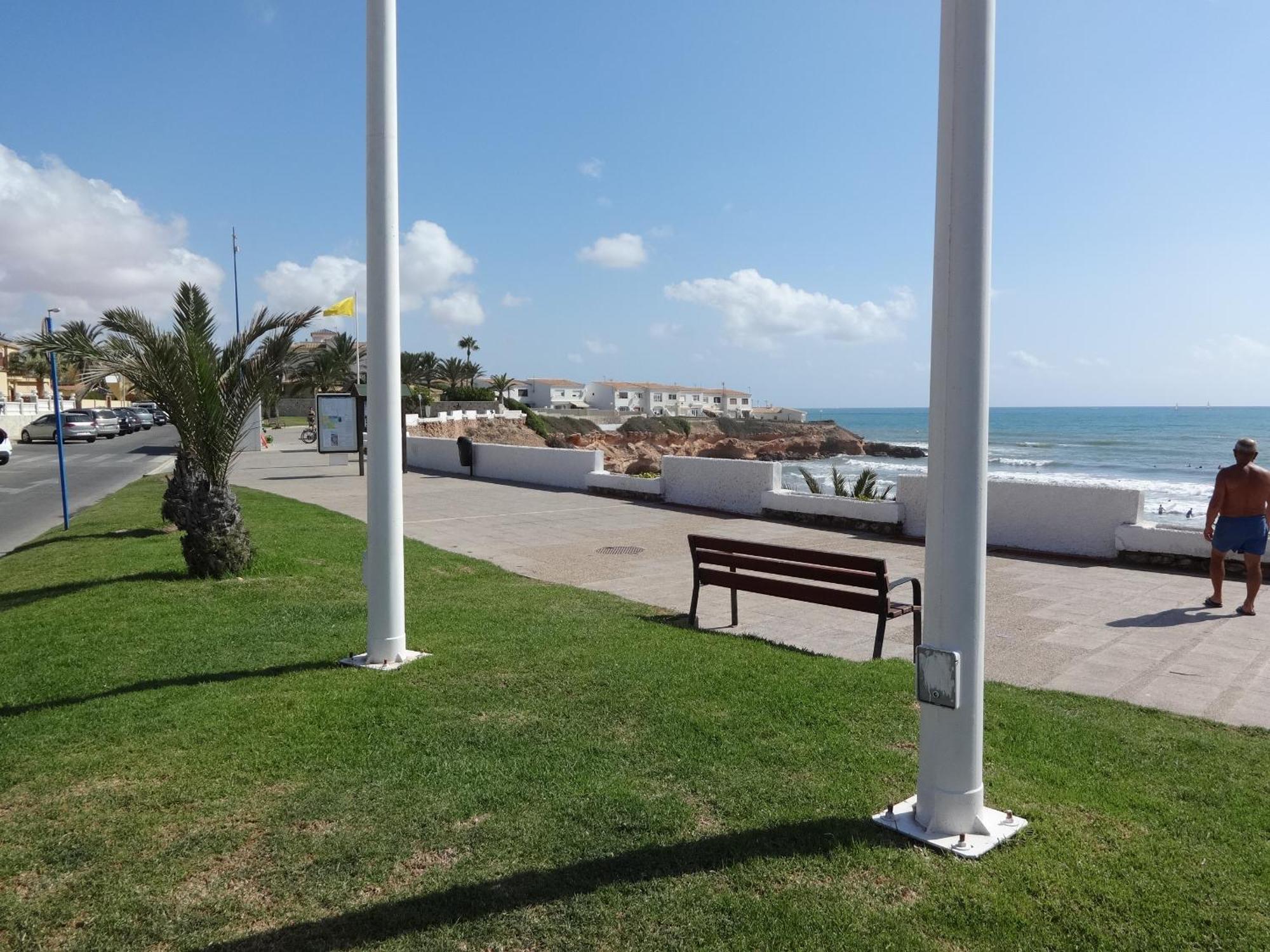 Residencial Sabrina Penthouse Apartment Orihuela Ngoại thất bức ảnh