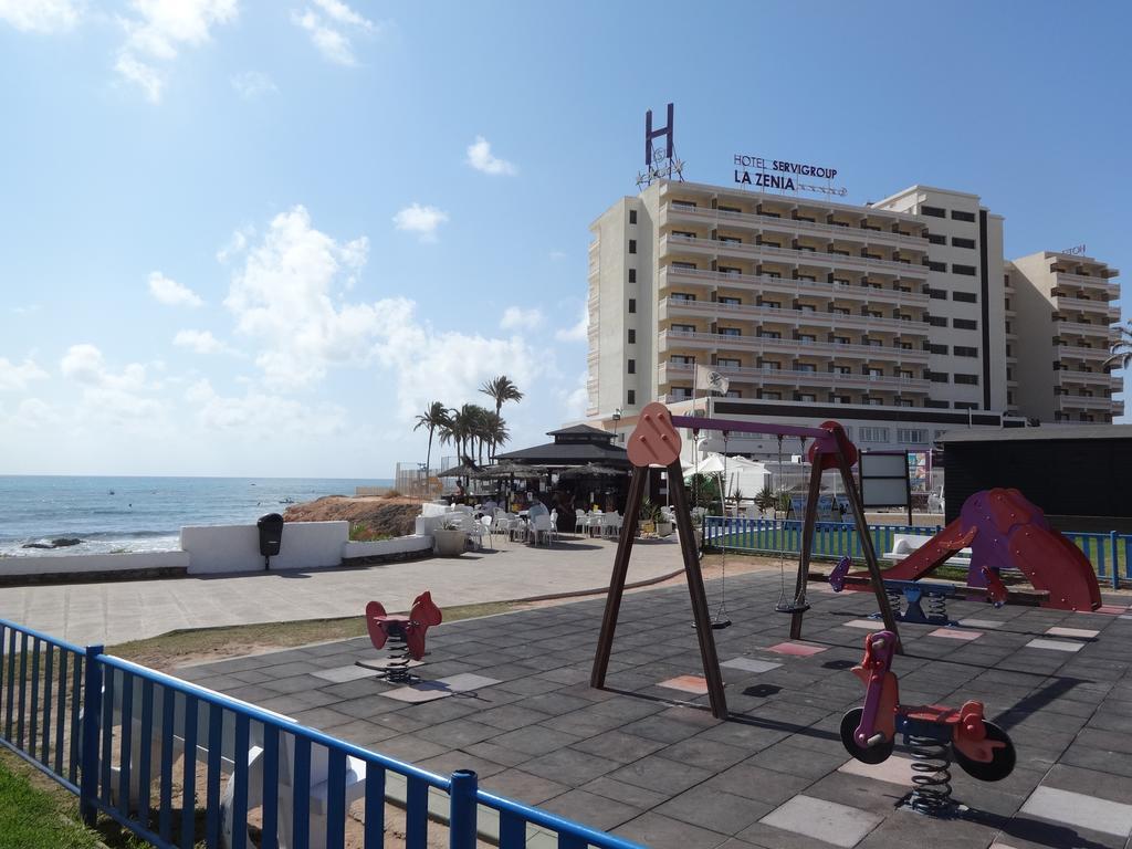 Residencial Sabrina Penthouse Apartment Orihuela Ngoại thất bức ảnh