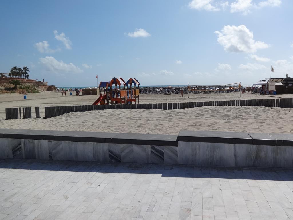 Residencial Sabrina Penthouse Apartment Orihuela Ngoại thất bức ảnh