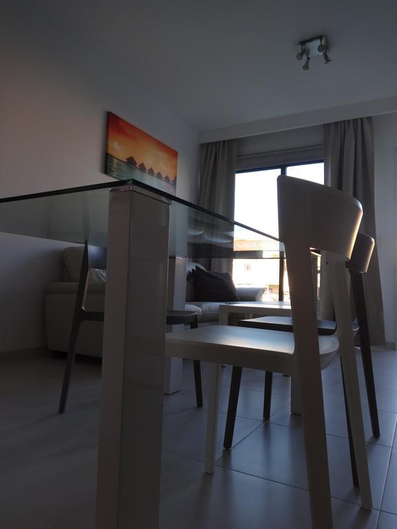 Residencial Sabrina Penthouse Apartment Orihuela Ngoại thất bức ảnh