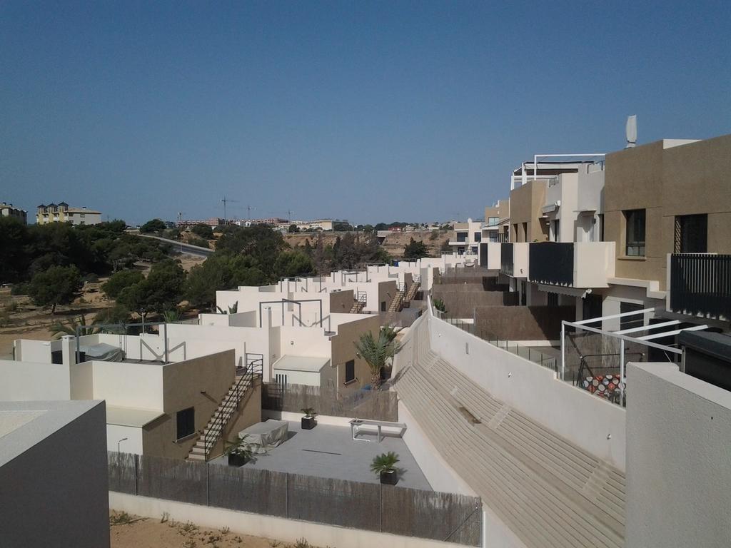 Residencial Sabrina Penthouse Apartment Orihuela Ngoại thất bức ảnh