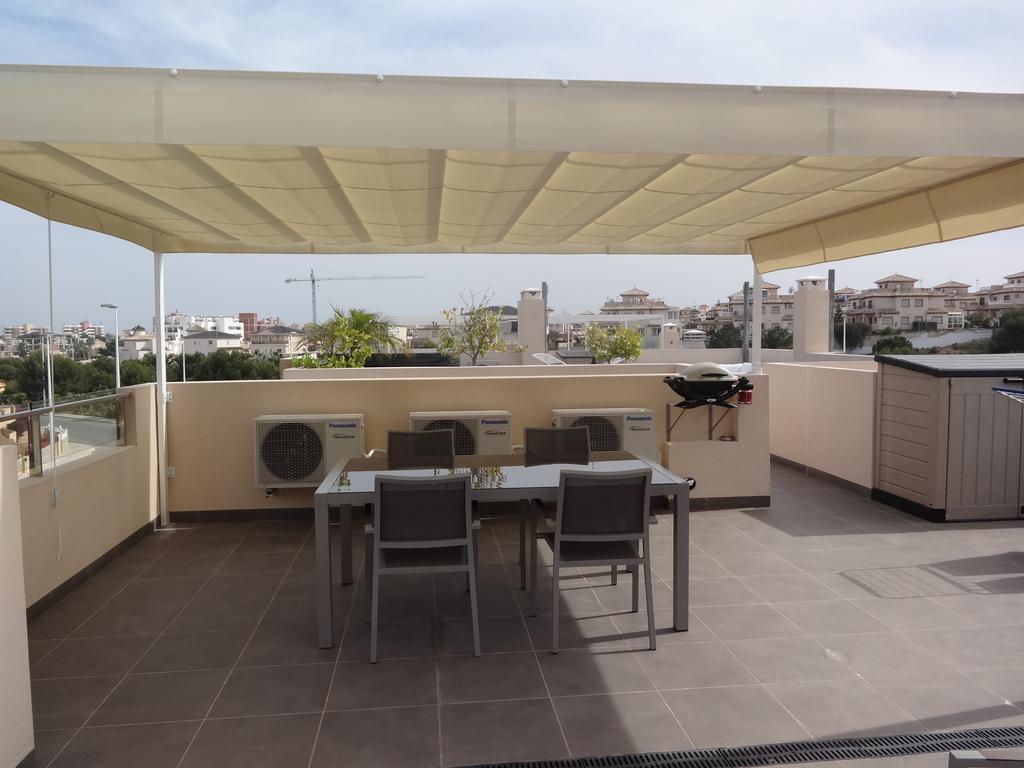 Residencial Sabrina Penthouse Apartment Orihuela Ngoại thất bức ảnh