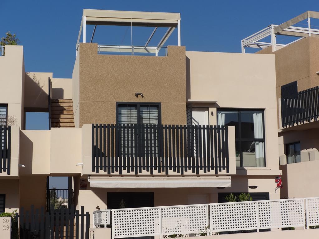 Residencial Sabrina Penthouse Apartment Orihuela Ngoại thất bức ảnh