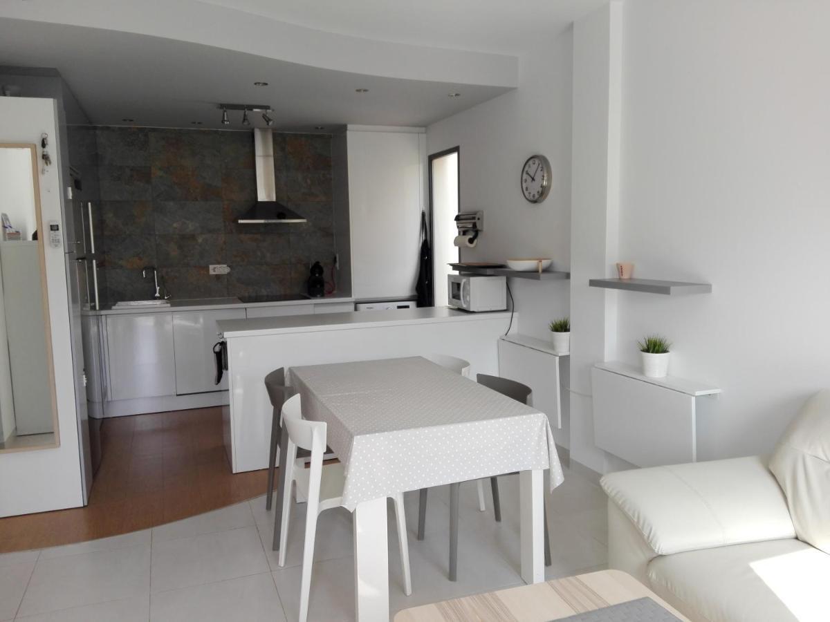 Residencial Sabrina Penthouse Apartment Orihuela Ngoại thất bức ảnh