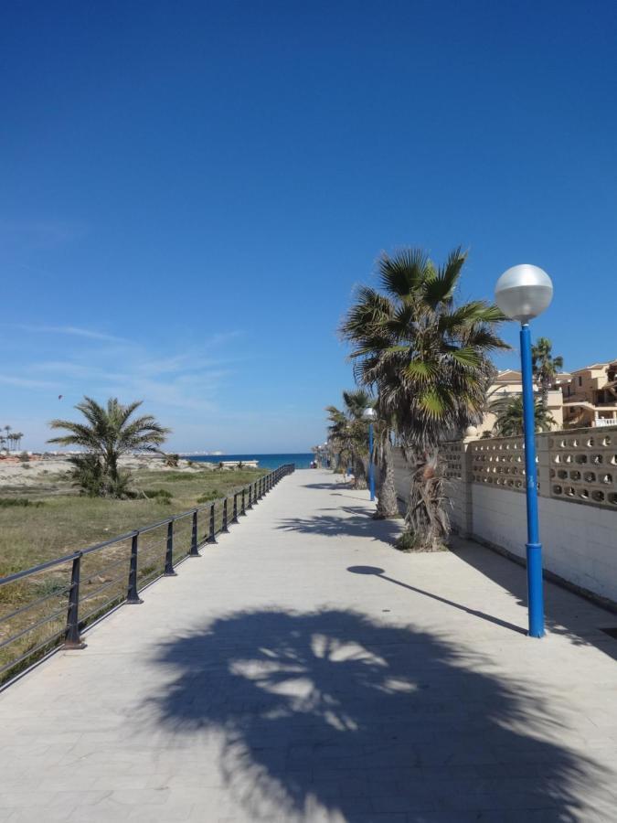 Residencial Sabrina Penthouse Apartment Orihuela Ngoại thất bức ảnh