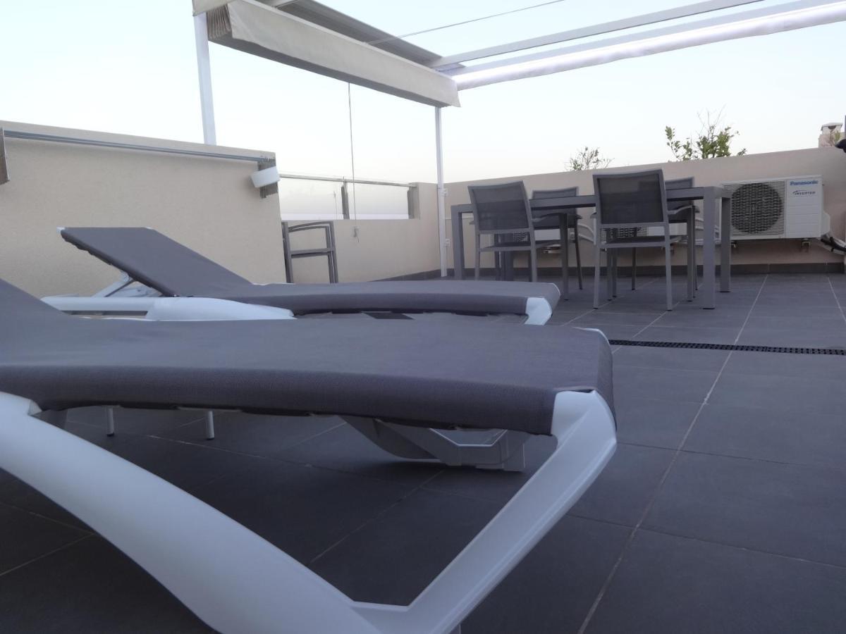 Residencial Sabrina Penthouse Apartment Orihuela Ngoại thất bức ảnh