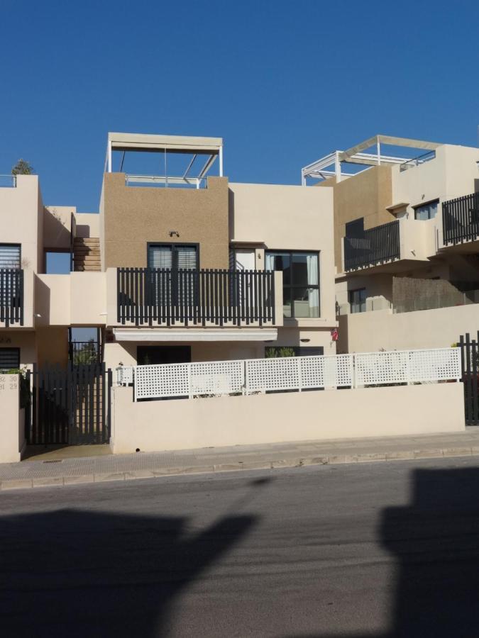 Residencial Sabrina Penthouse Apartment Orihuela Ngoại thất bức ảnh