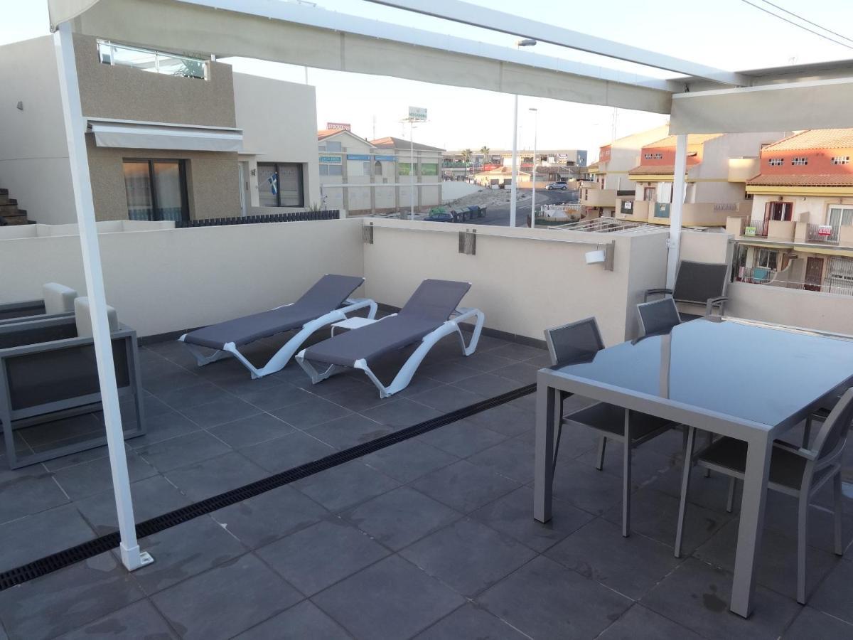 Residencial Sabrina Penthouse Apartment Orihuela Ngoại thất bức ảnh