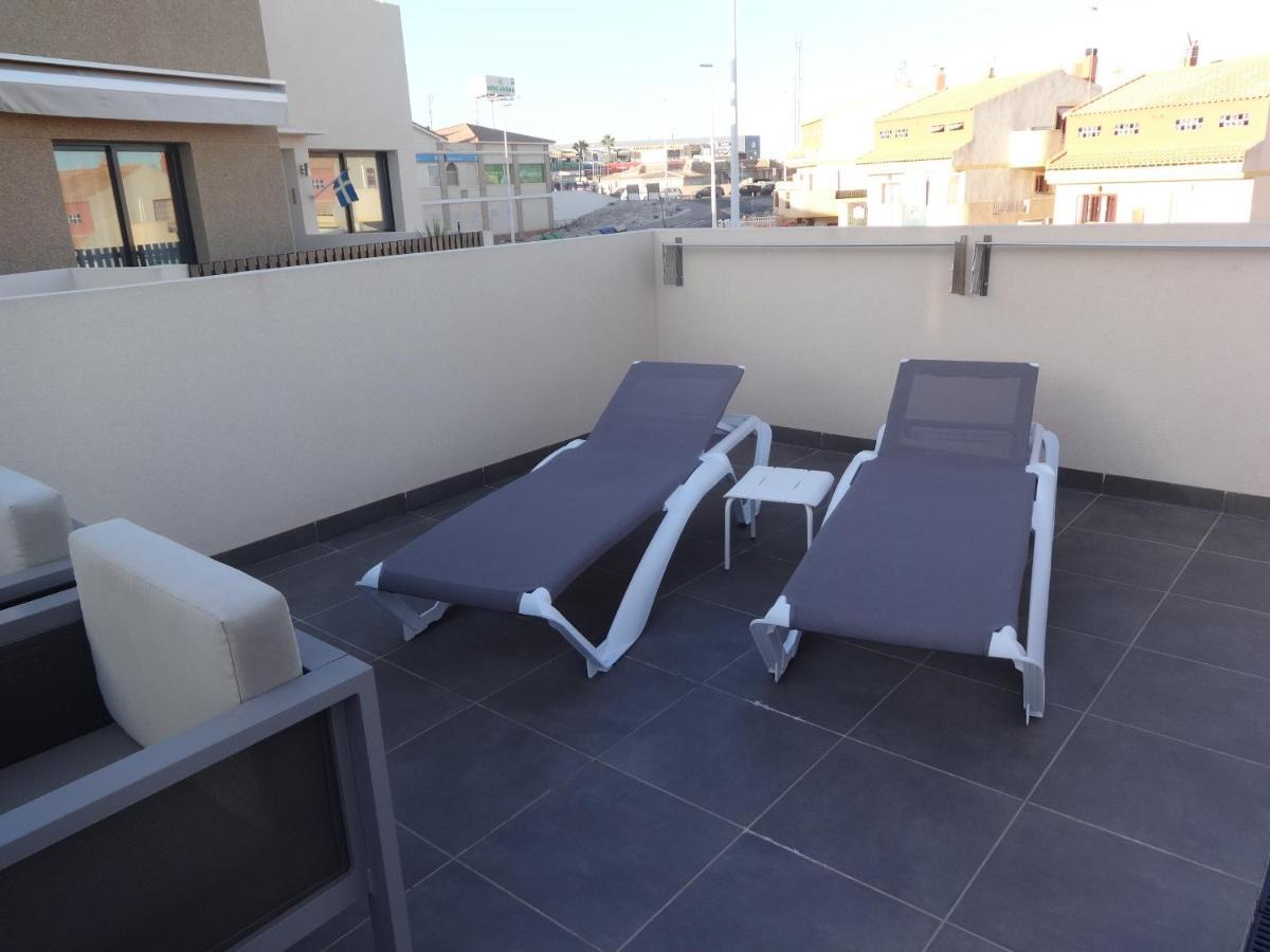 Residencial Sabrina Penthouse Apartment Orihuela Ngoại thất bức ảnh