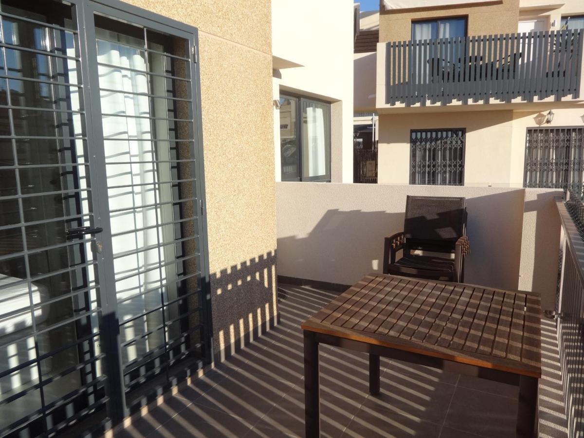 Residencial Sabrina Penthouse Apartment Orihuela Ngoại thất bức ảnh